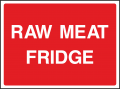 Raw Meat Fridge